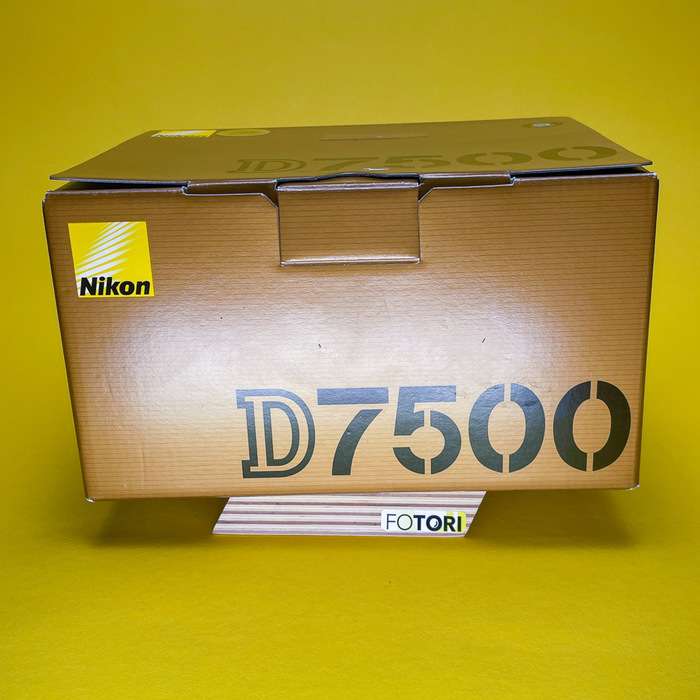 Nikon D7500 | 6011053