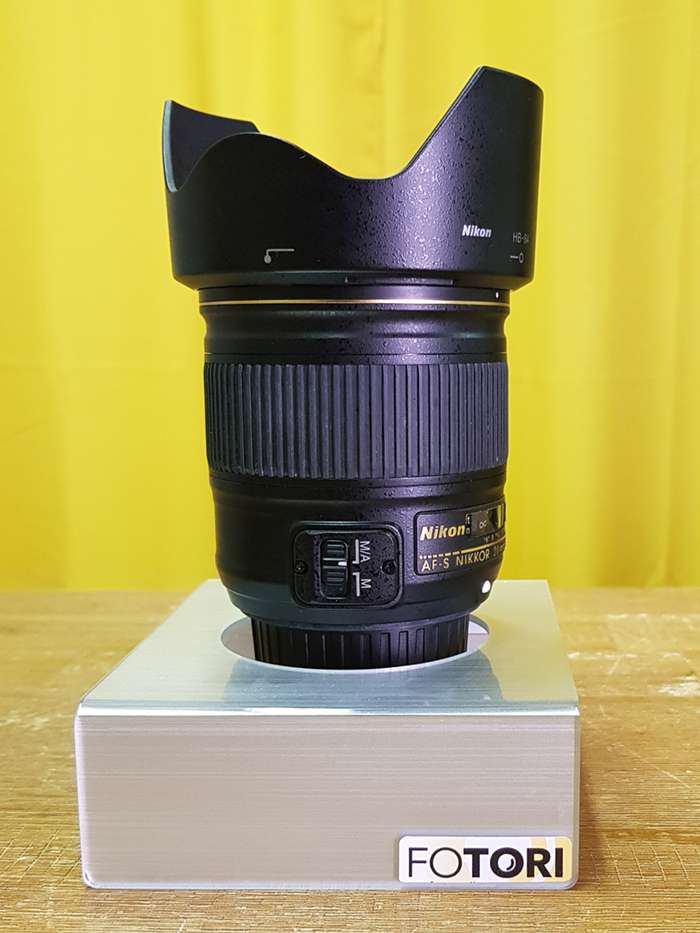 Nikon 28 mm f/1,8 AF-S G