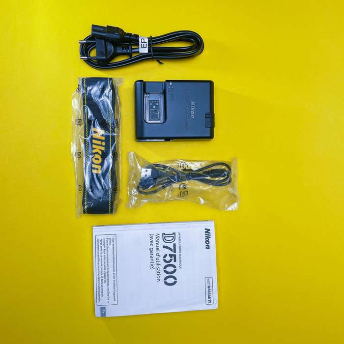 Nikon D7500 | 6011053