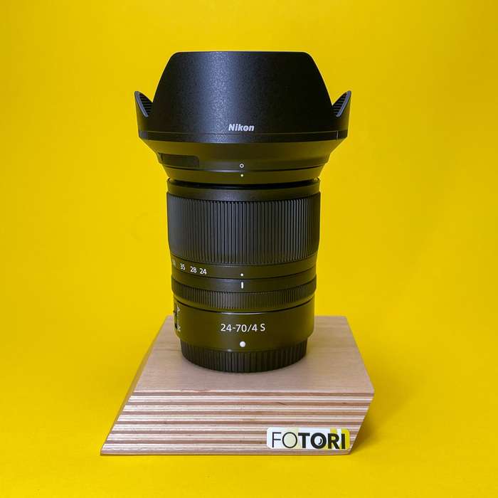 Nikon Z 24-70/4 S | 20096037