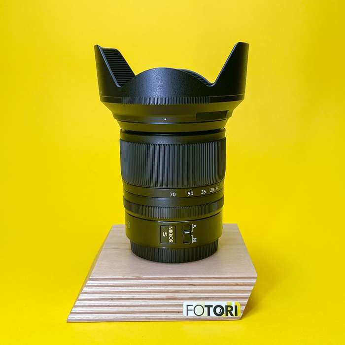 Nikon Z 24-70/4 S | 20096037