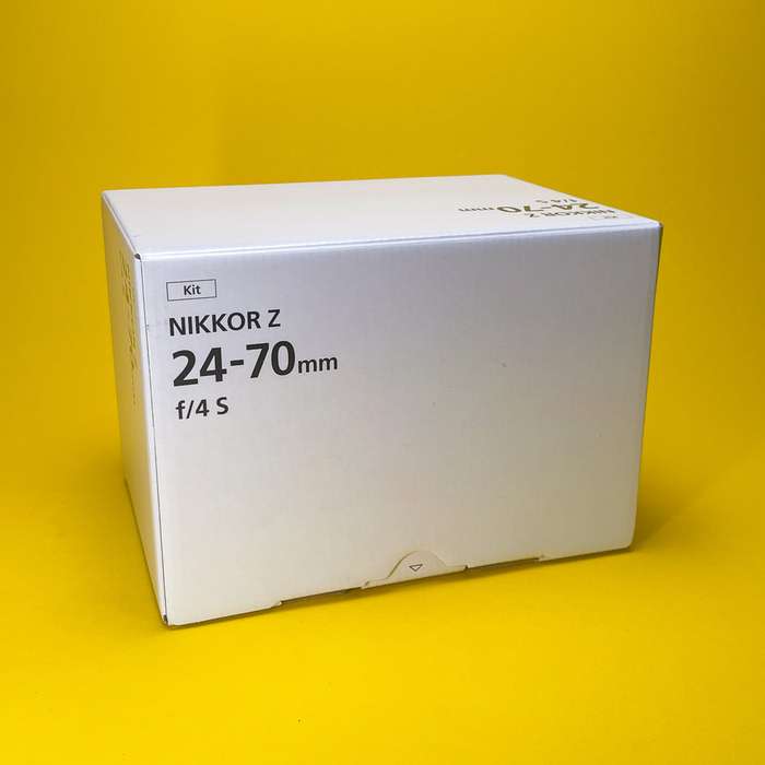 Nikon Z 24-70/4 S | 20096037