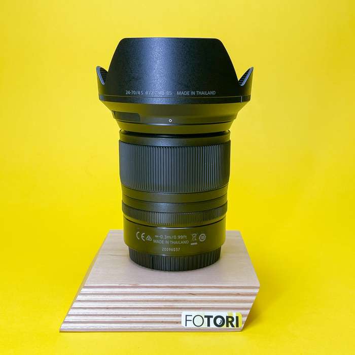 Nikon Z 24-70/4 S | 20096037
