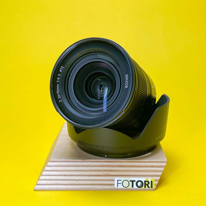 Nikon Z 24-70/4 S | 20096037