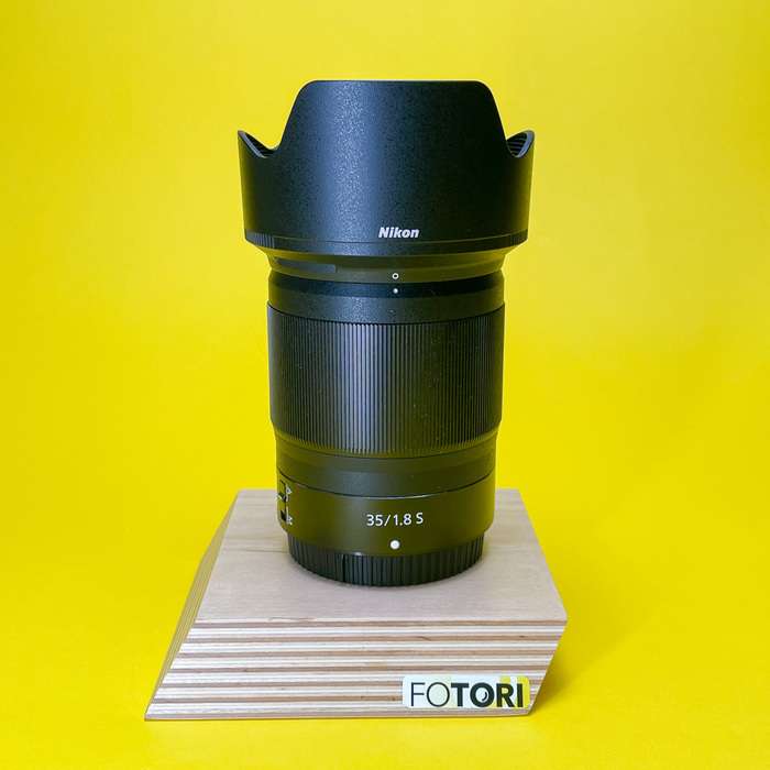 Nikon Z 35 mm f/1,8 S | 20024527