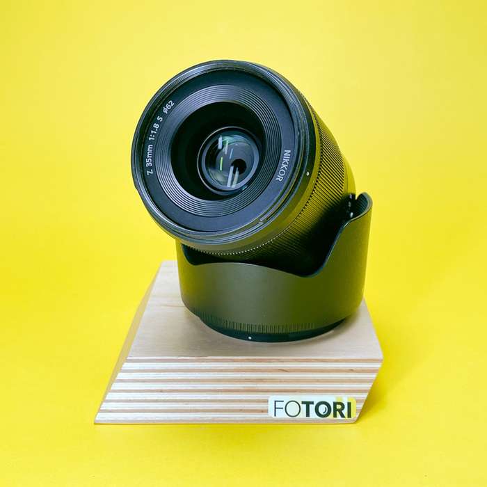 Nikon Z 35 mm f/1,8 S | 20024527