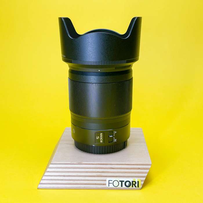 Nikon Z 35 mm f/1,8 S | 20024527