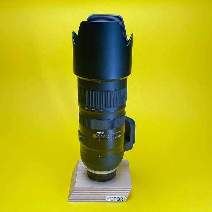 Tamron SP 70-200 mm F/2.8 Di VC USD G2 pro Nikon | 025680