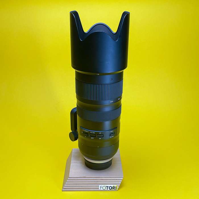 Tamron SP 70-200 mm F/2.8 Di VC USD G2 pro Nikon | 025680