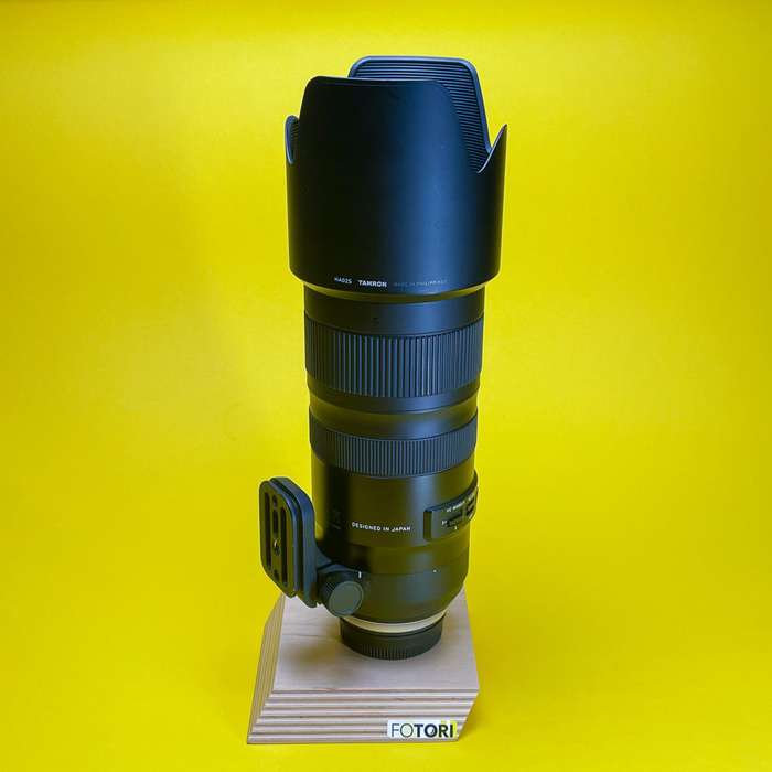 Tamron SP 70-200 mm F/2.8 Di VC USD G2 pro Nikon | 025680