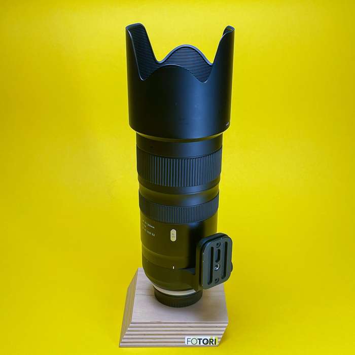 Tamron SP 70-200 mm F/2.8 Di VC USD G2 pro Nikon | 025680