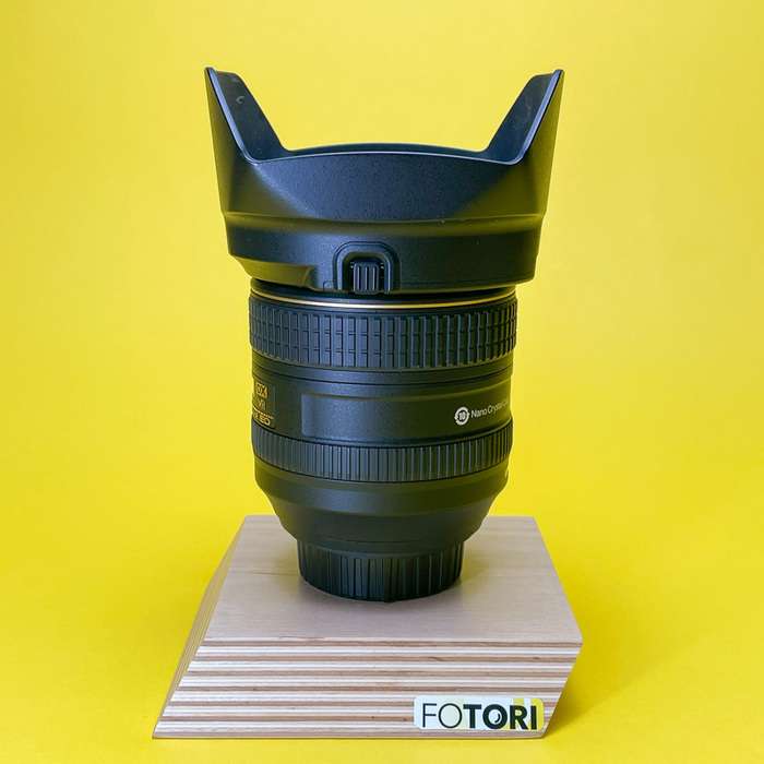 Nikon 16-80 mm f/2,8-4,0E AF-S DX ED VR I 275206