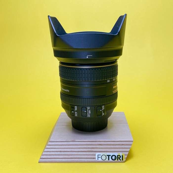 Nikon 16-80 mm f/2,8-4,0E AF-S DX ED VR I 275206