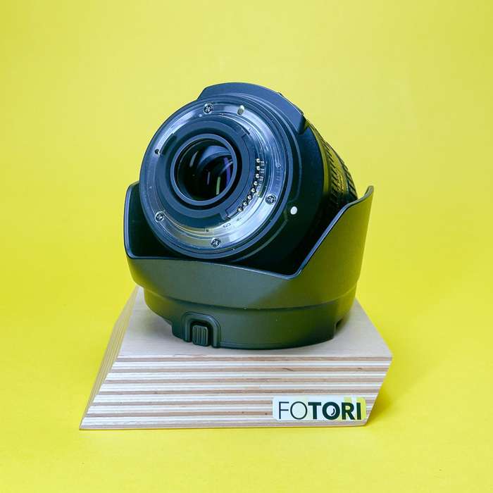 Nikon 16-80 mm f/2,8-4,0E AF-S DX ED VR I 275206