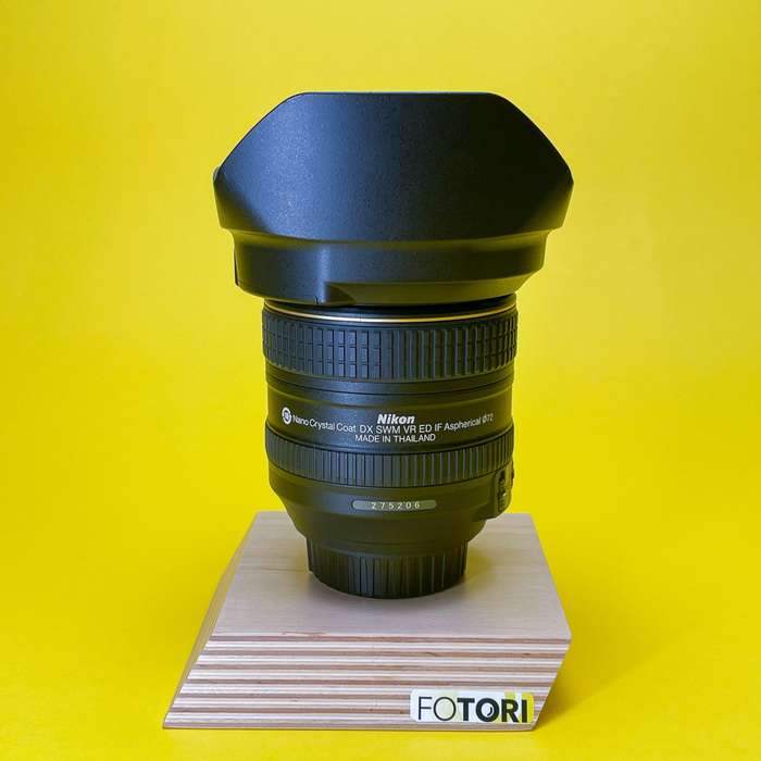 Nikon 16-80 mm f/2,8-4,0E AF-S DX ED VR I 275206