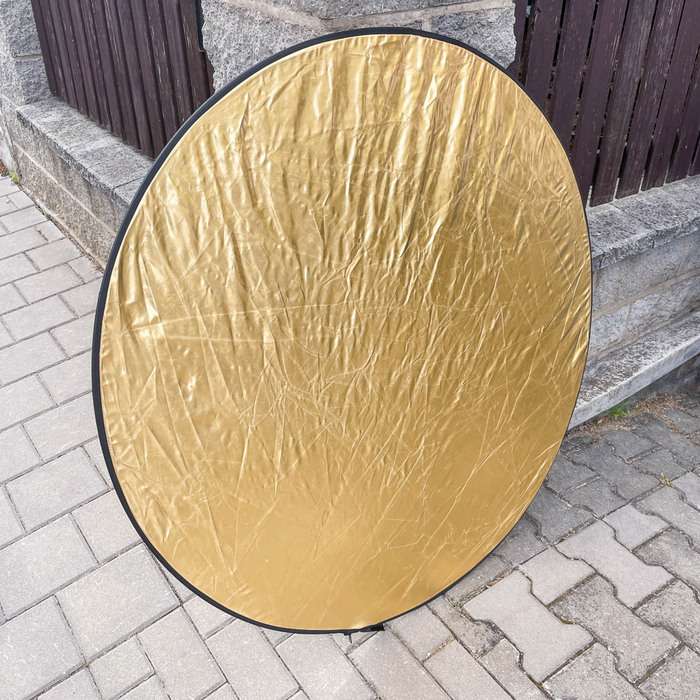 Set odrazných desek 90x120cm | 105cm