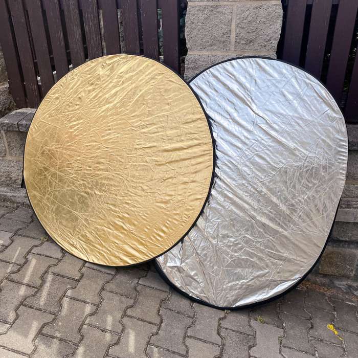 Set odrazných desek 90x120cm | 105cm