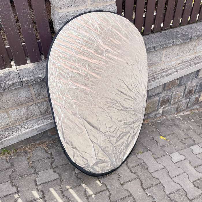 Set odrazných desek 90x120cm | 105cm