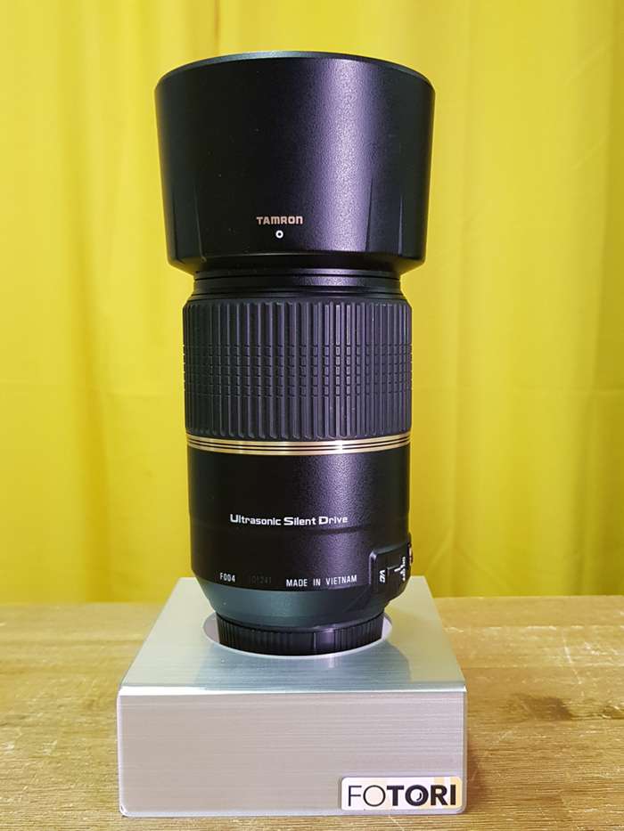 Tamron SP 90mm F/2,8 Di Macro 1:1 VC USD pro Nikon