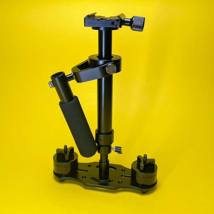 SteadyCam | Ruční stabilizátor
