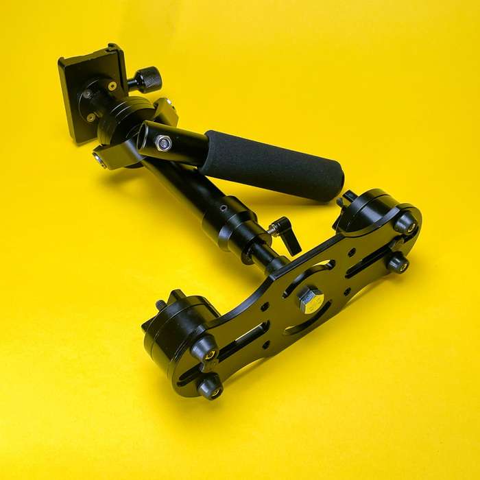 SteadyCam | Ruční stabilizátor