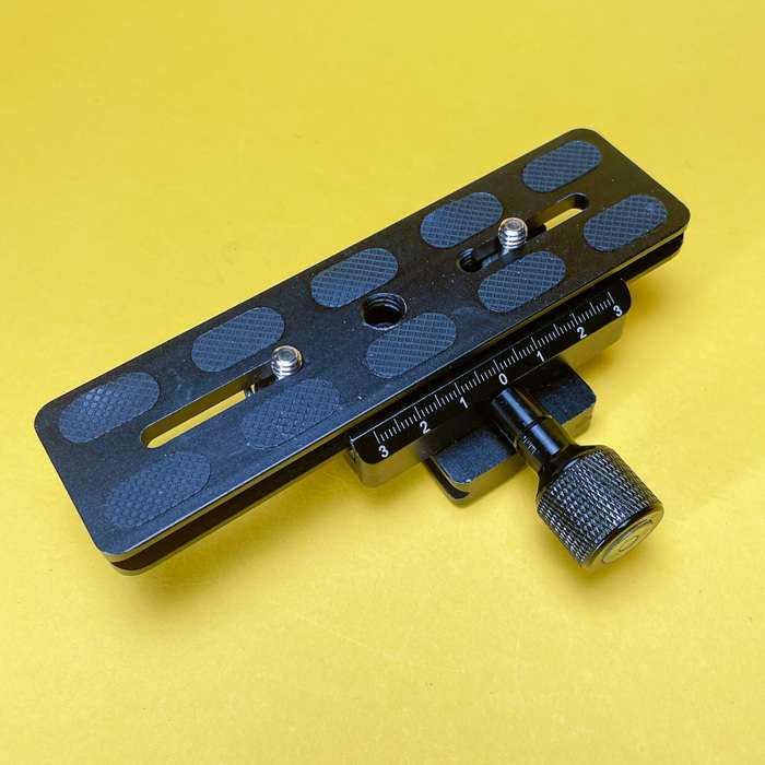 SteadyCam | Ruční stabilizátor