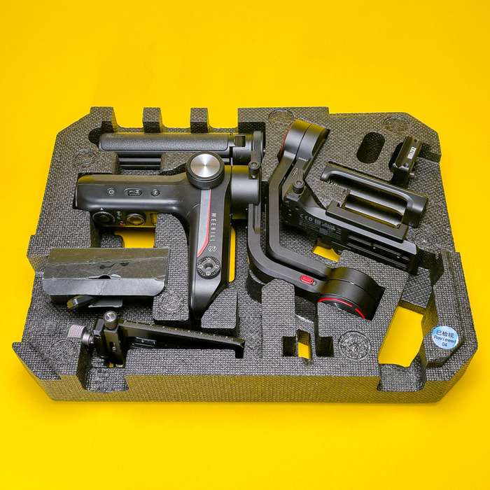 Zhiyun Weebill S | GIMBAL