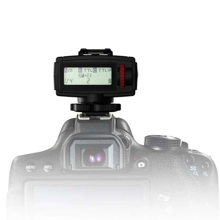 Hähnel Viper TTL odpalovač pro blesky Modus |  Sony