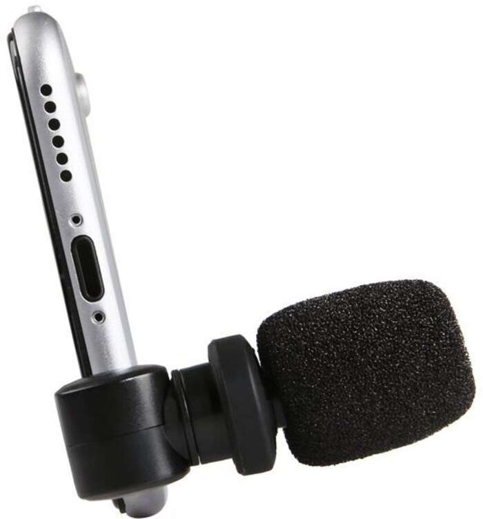 Saramonic SmartMic | pro smartphony