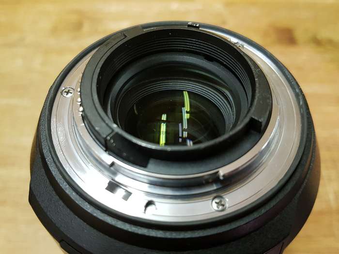 Tamron SP 90mm F/2,8 Di Macro 1:1 VC USD pro Nikon