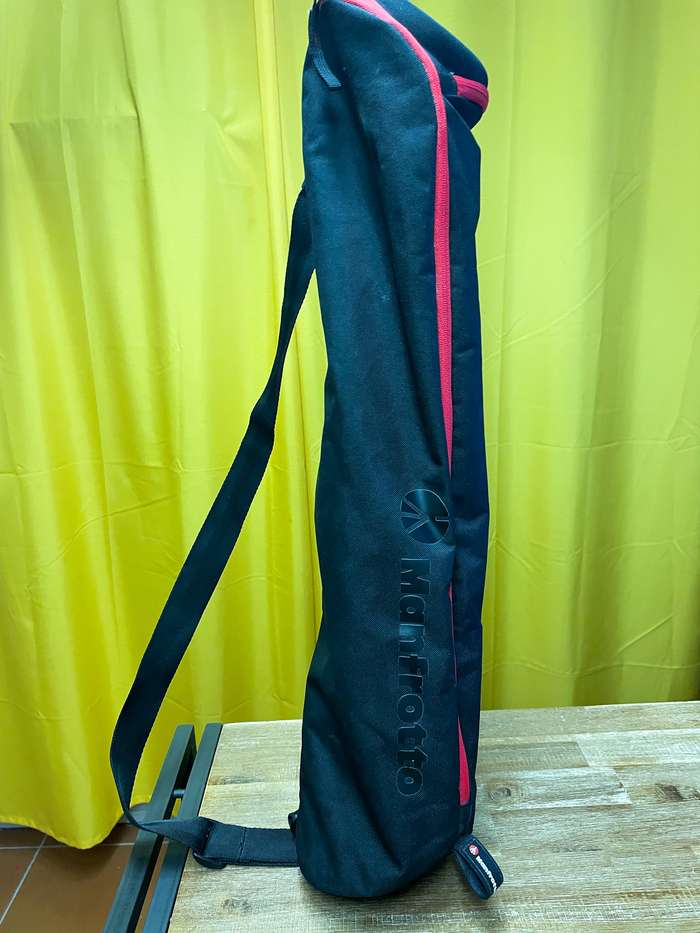 Manfrotto  MT190XPRO4 Aluminium + Kulová hlava 498RC2 + pouzdro MBAG 70