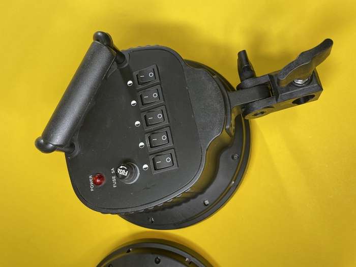 Nicefoto G-805A | Trvalé denní 2x světlo 5x45W + stativy + softboxy