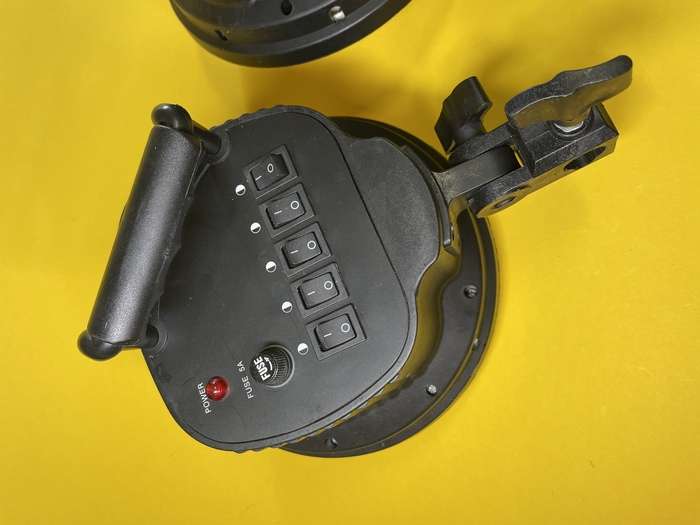 Nicefoto G-805A | Trvalé denní 2x světlo 5x45W + stativy + softboxy