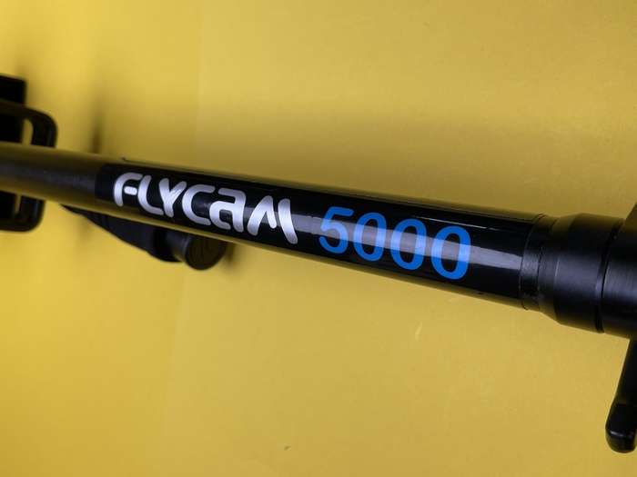 Steadicam Flycam 5000 | Ruční stabilizátor