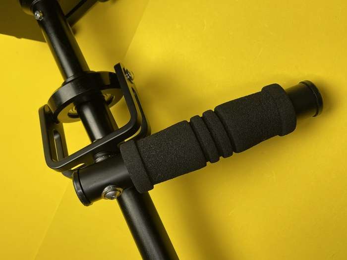 Steadicam Flycam 5000 | Ruční stabilizátor