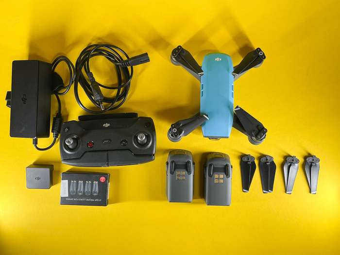 DJI Spark fly more combo | Dron