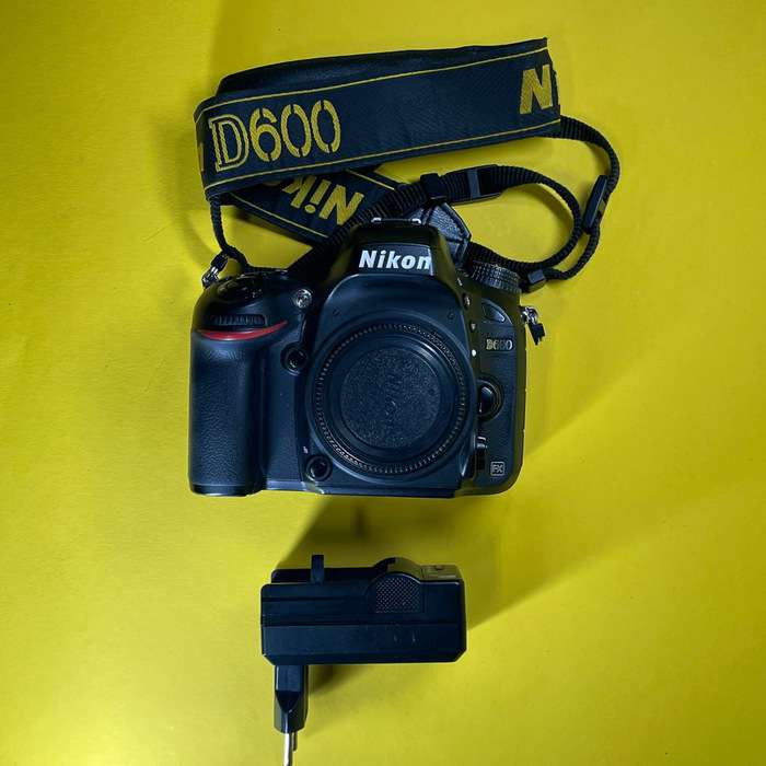 Nikon D600 I 6078071