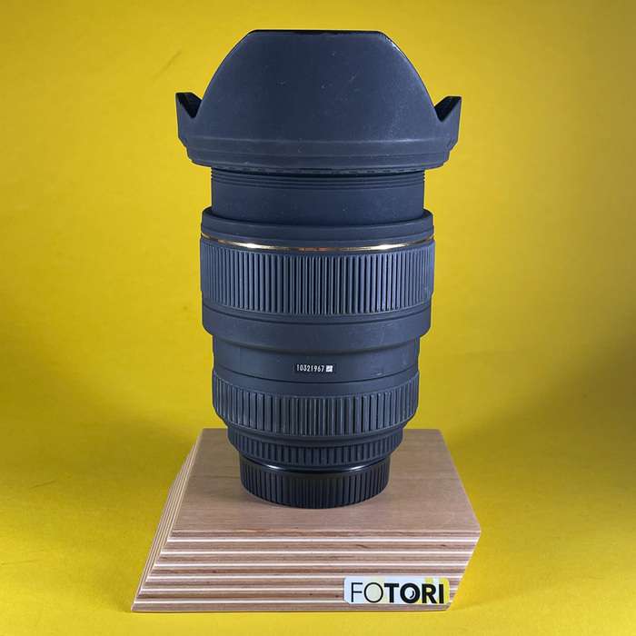 Sigma 24-70mm F 2.8 EX DG MACRO pro Nikon | 10321967