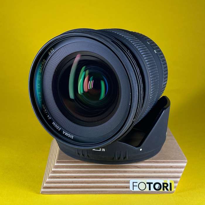 Sigma 24-70mm F 2.8 EX DG MACRO pro Nikon | 10321967