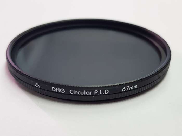 Marumi DHG-67mm Circular PL