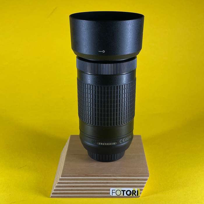 Nikon 70-300 mm f/4,5–6,3 G AF-P DX ED VR | 20256316