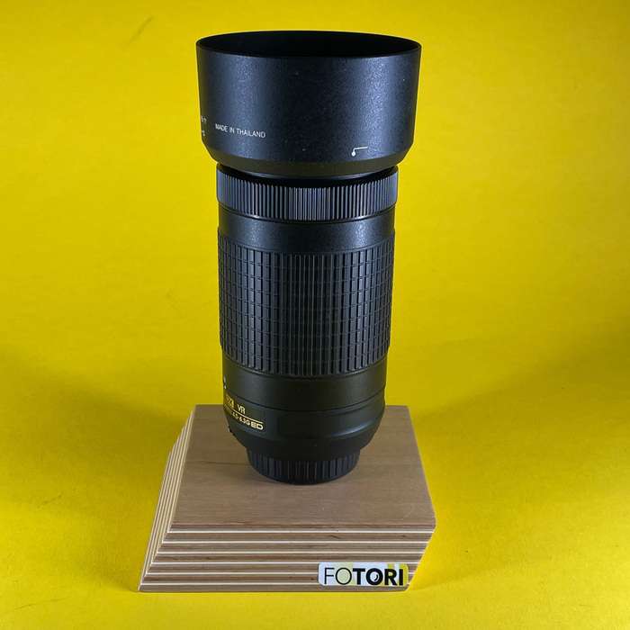 Nikon 70-300 mm f/4,5–6,3 G AF-P DX ED VR | 20256316