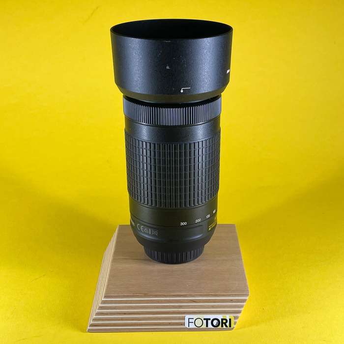 Nikon 70-300 mm f/4,5–6,3 G AF-P DX ED VR | 20256316