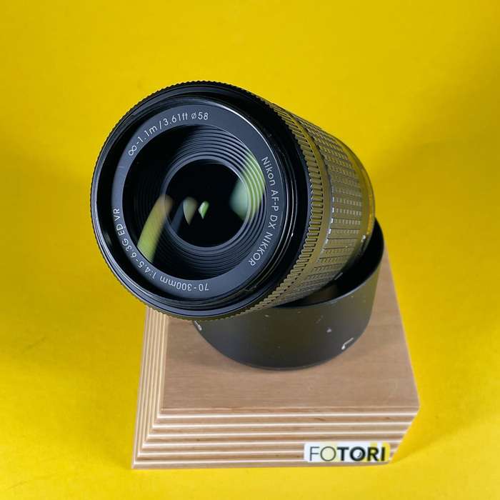 Nikon 70-300 mm f/4,5–6,3 G AF-P DX ED VR | 20256316