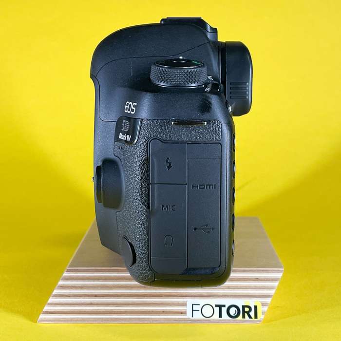 Canon EOS 5D Mark IV | 433038000813