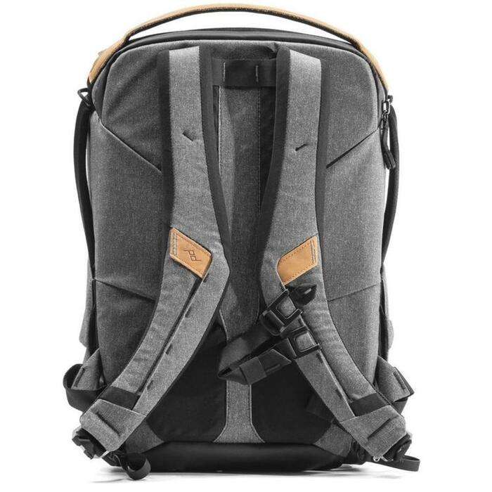 Peak Design Everyday Backpack 20L, v2 - Charcoal