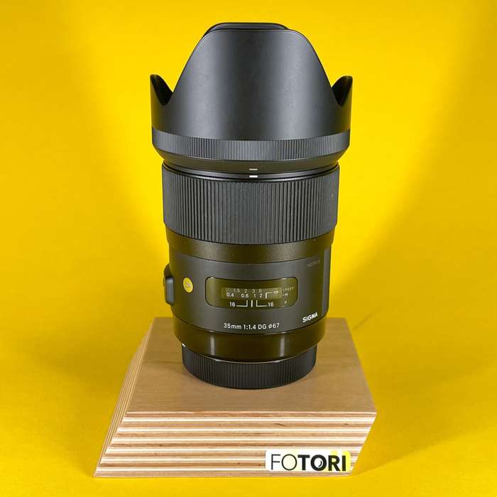 Sigma 35mm f/1,4 DG HSM Art Canon EF | 54279219