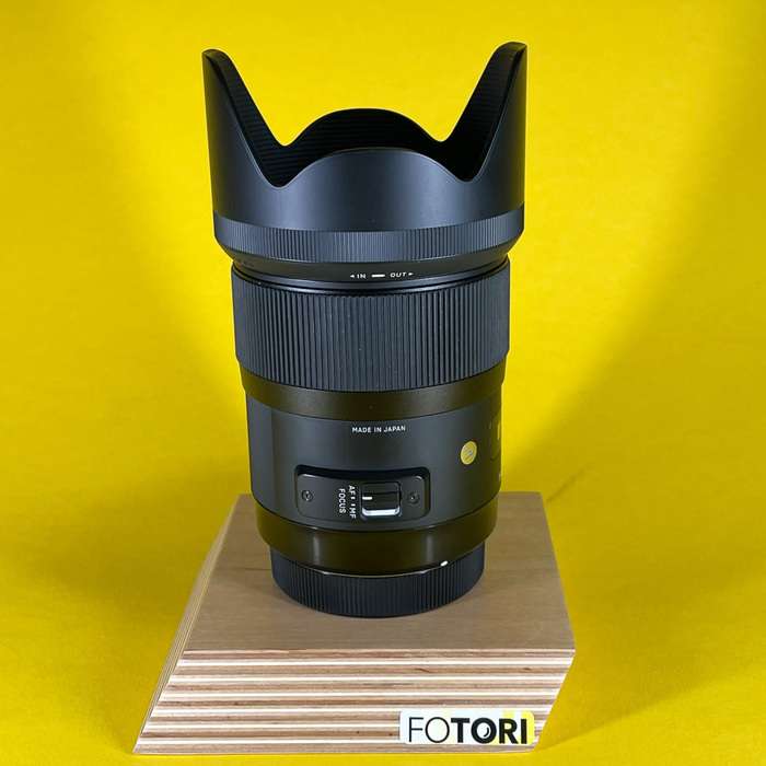 Sigma 35mm f/1,4 DG HSM Art Canon EF | 54279219