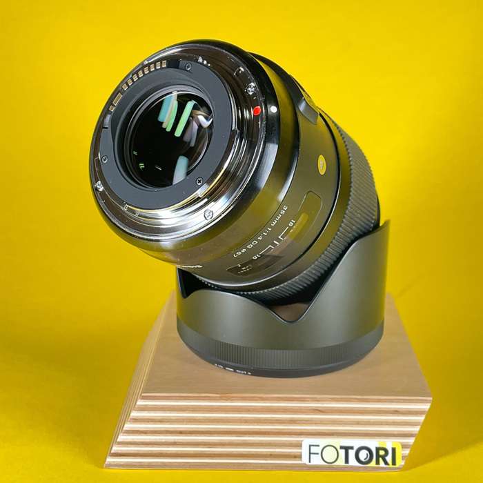Sigma 35mm f/1,4 DG HSM Art Canon EF | 54279219