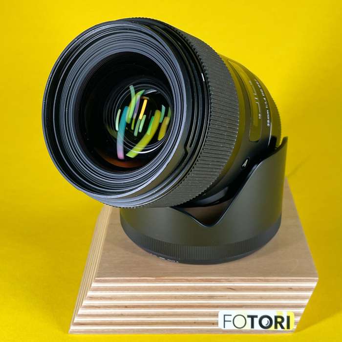 Sigma 35mm f/1,4 DG HSM Art Canon EF | 54279219